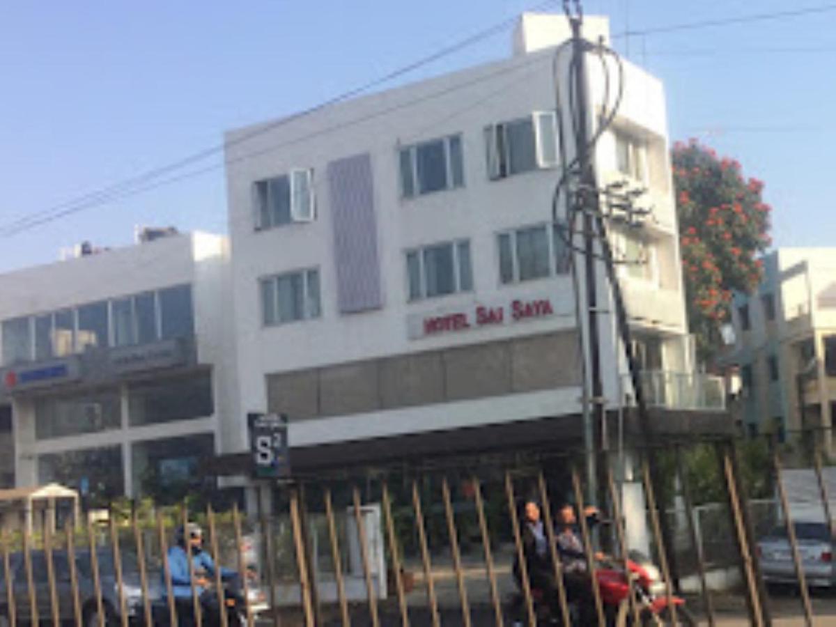 Hotel Sai Saya,נאסיק מראה חיצוני תמונה