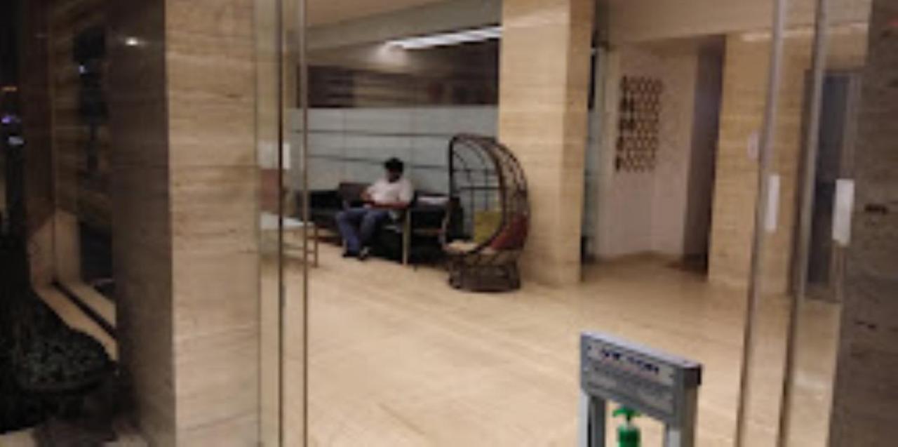 Hotel Sai Saya,נאסיק מראה חיצוני תמונה