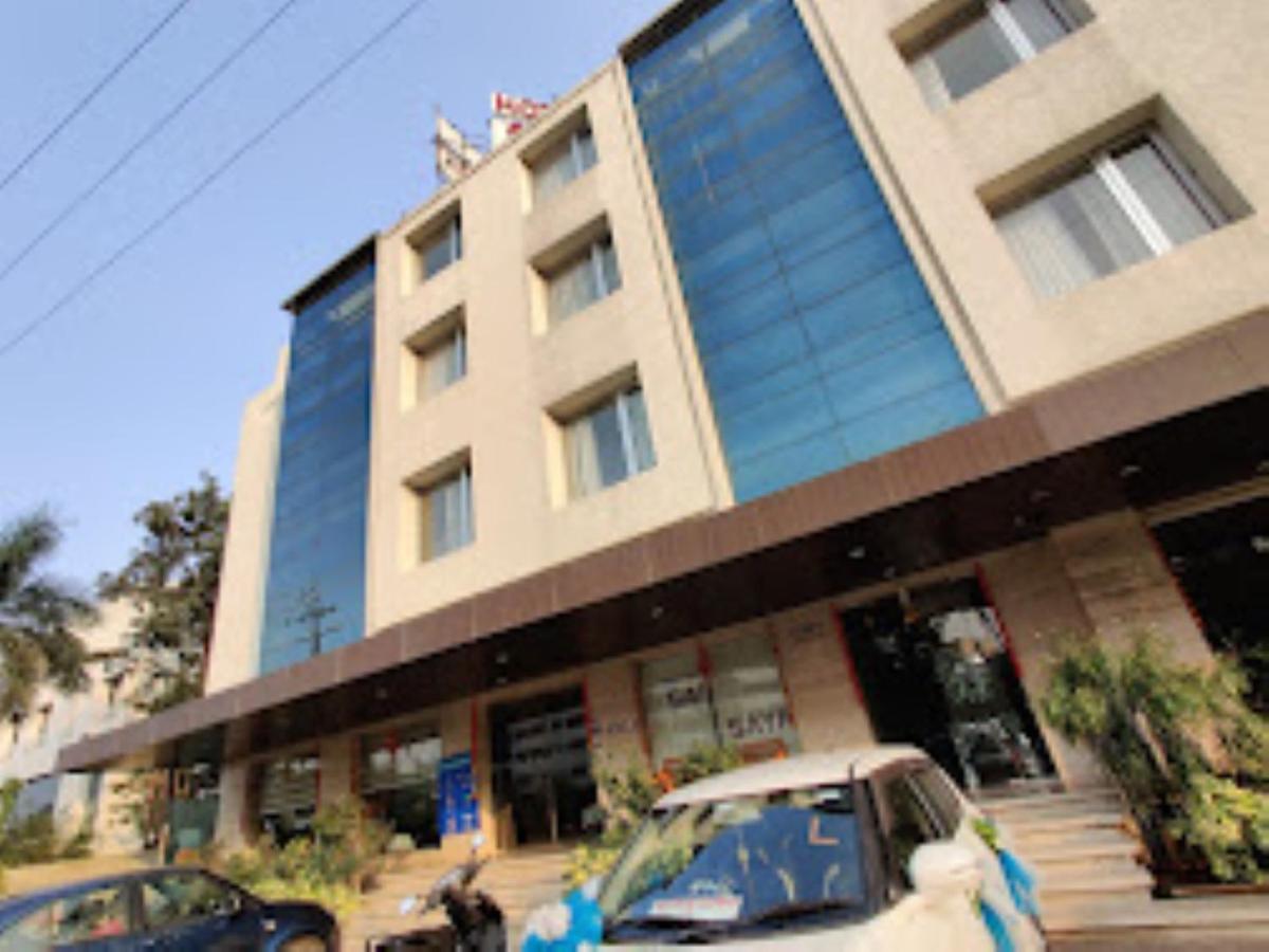 Hotel Sai Saya,נאסיק מראה חיצוני תמונה