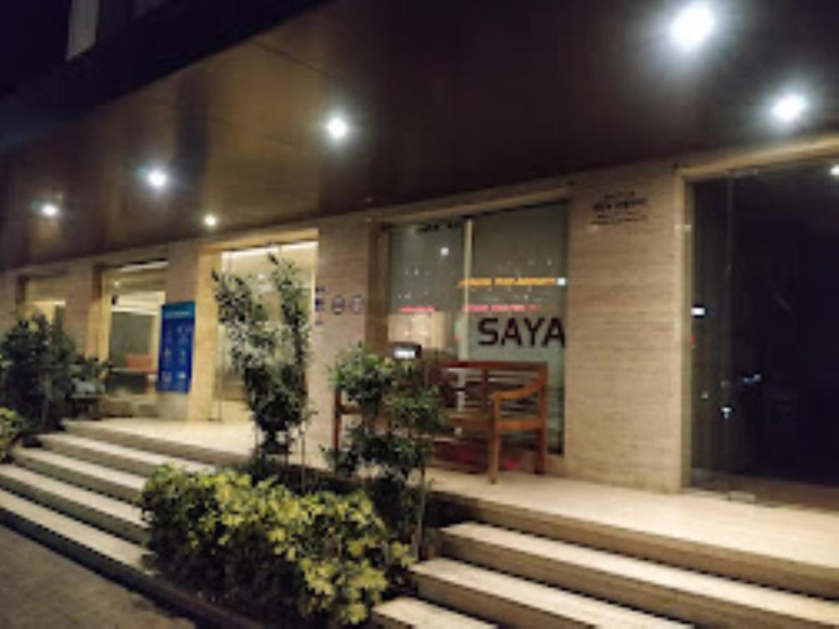 Hotel Sai Saya,נאסיק מראה חיצוני תמונה